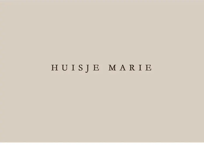 Huisje Marie